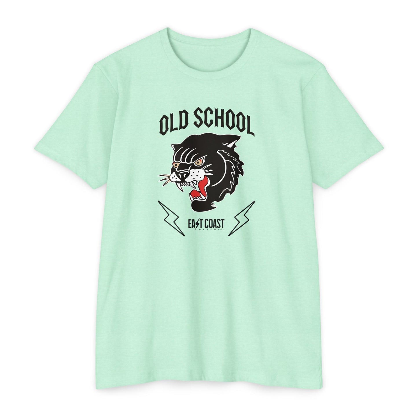 EC/MC Old School Tat T-shirt