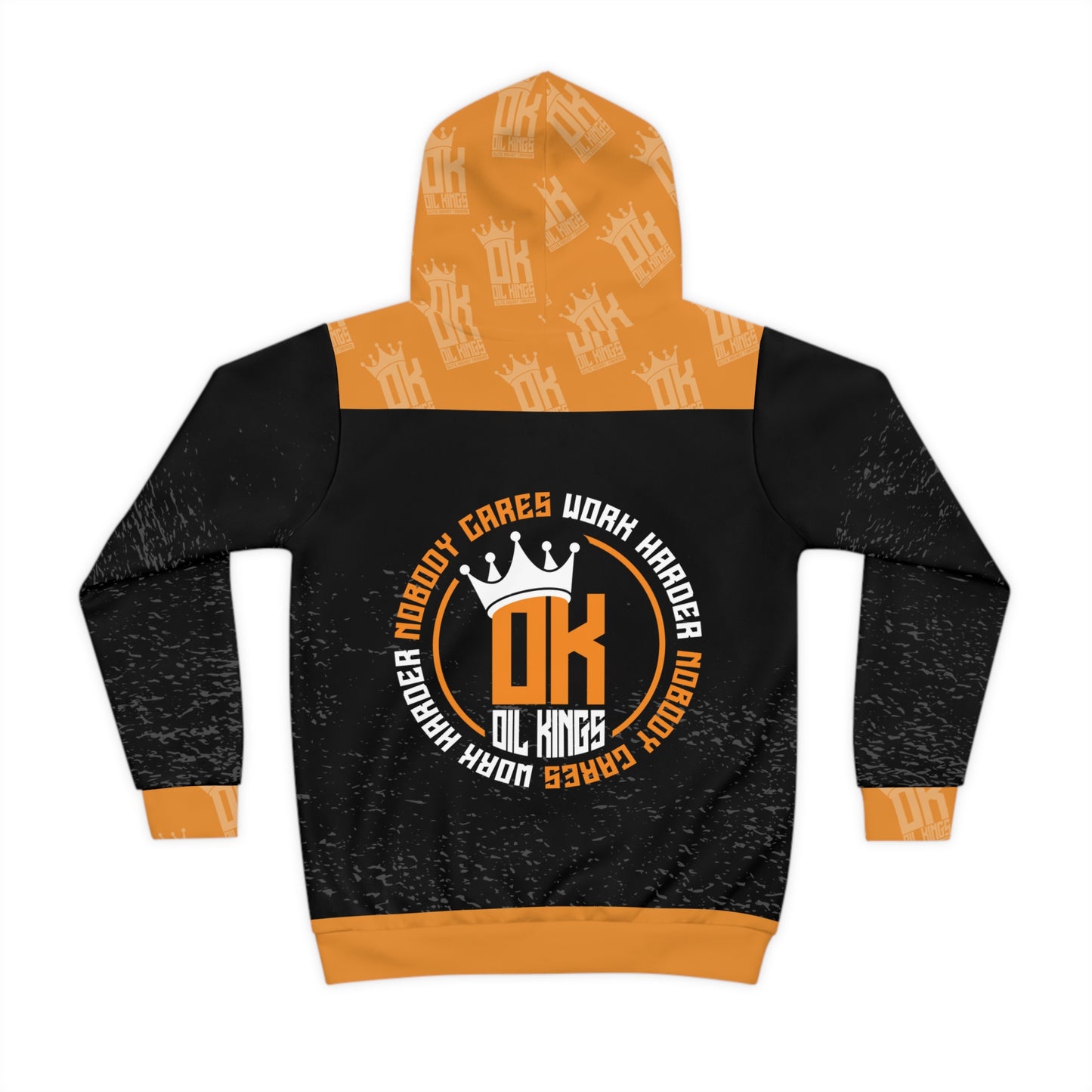 CT Oil Kings (AOP) Youth Hoodie