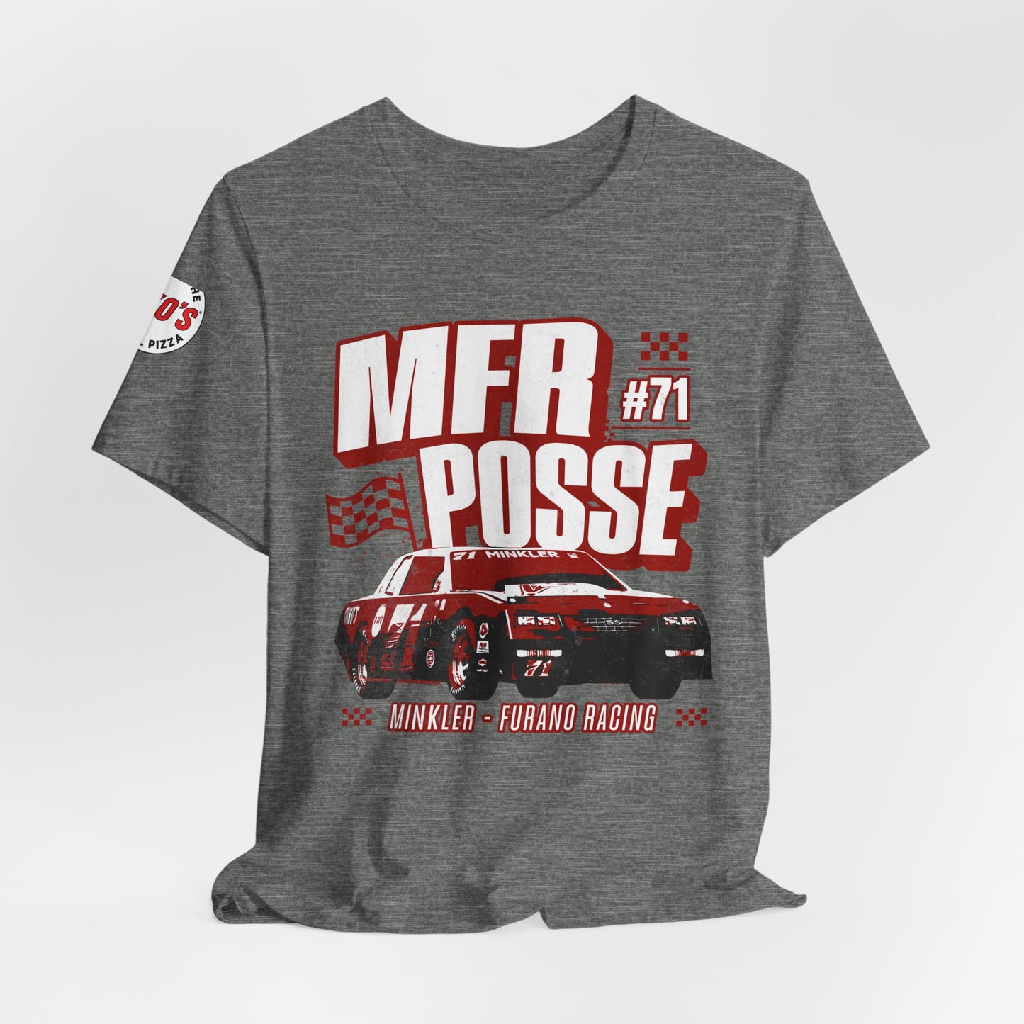 MFR Posse Racing T-Shirt