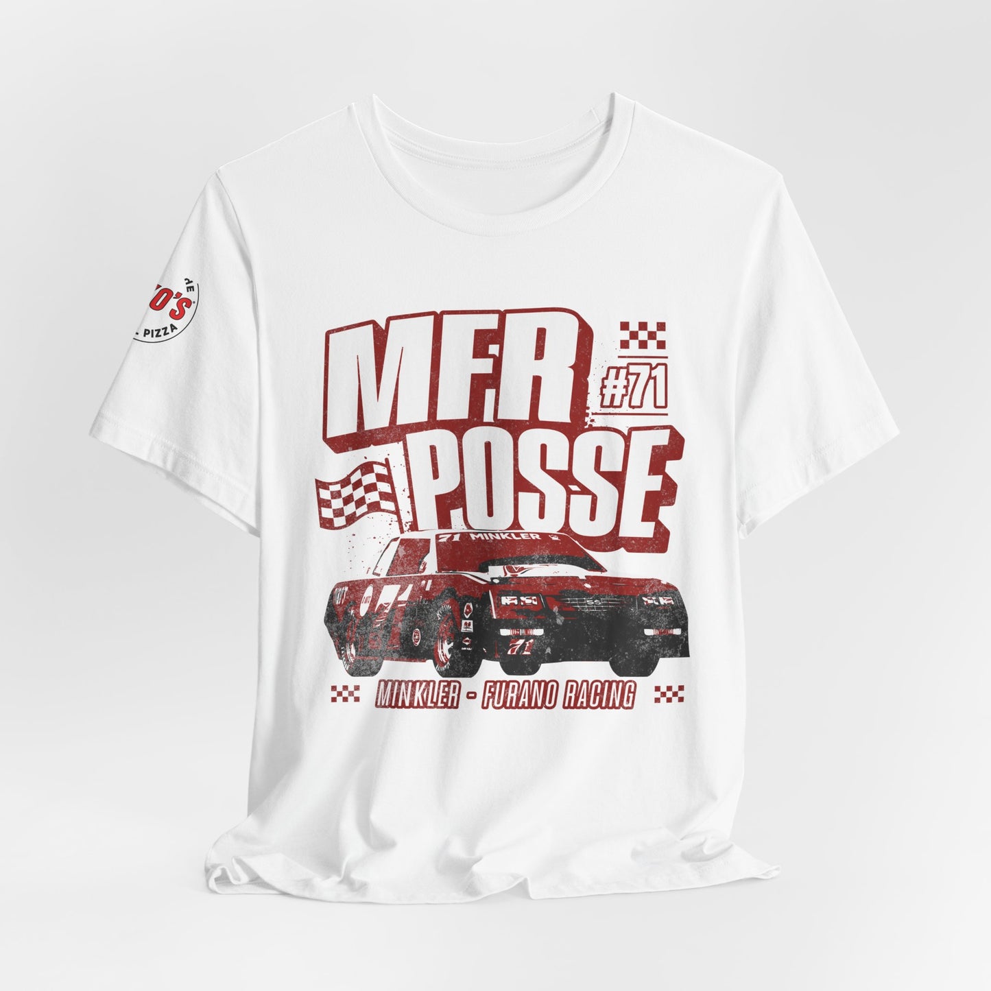 MFR Posse Racing T-Shirt