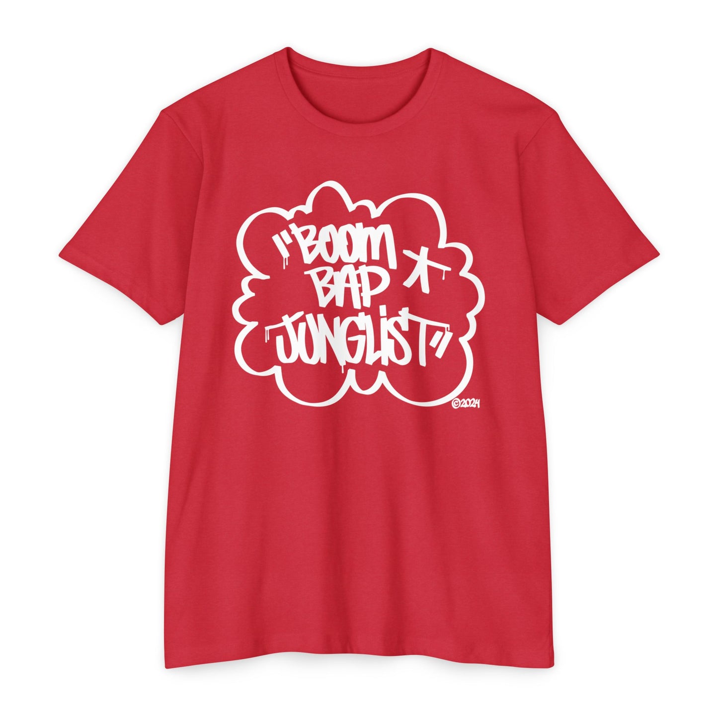 Boom Bap Junglist T-shirt
