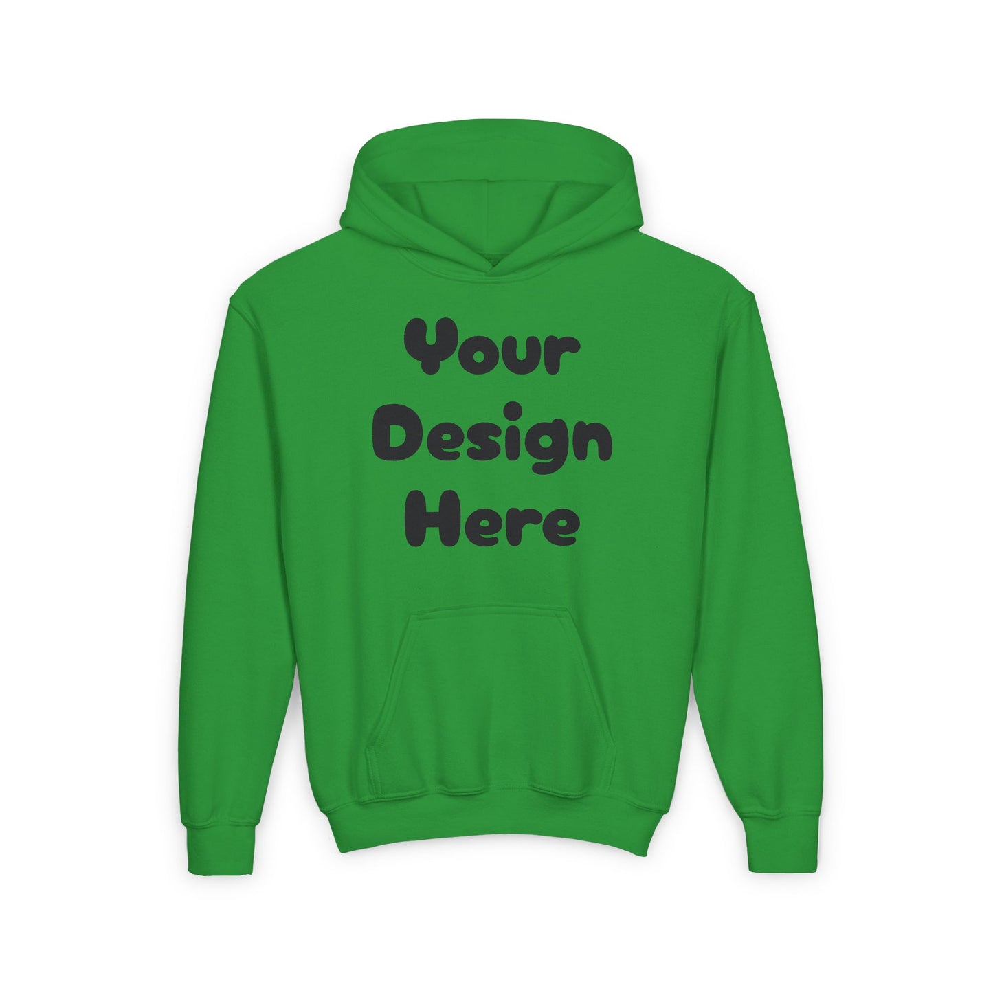 Custom Youth Hoodie