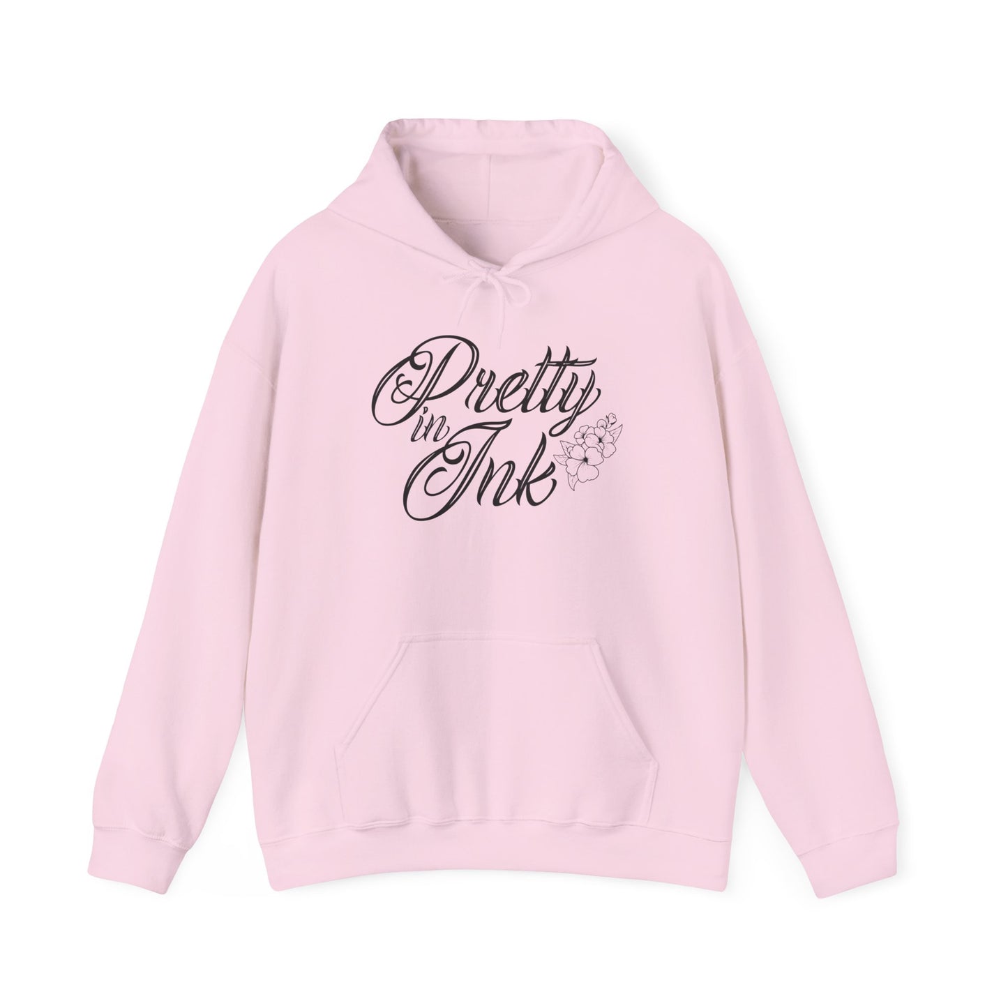 Pretty In Ink Hoodie