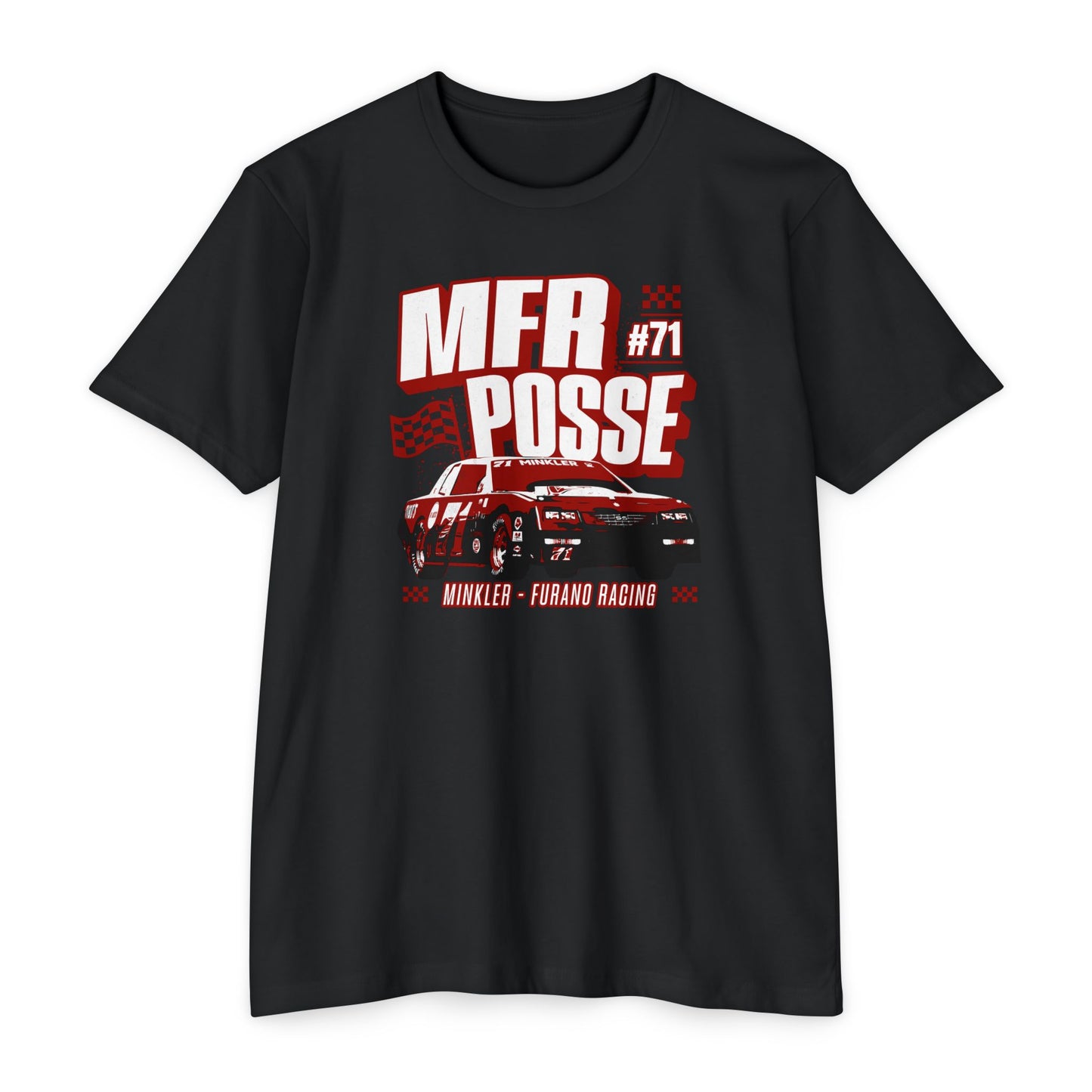 MFR Posse Racing T-Shirt - Lightweight