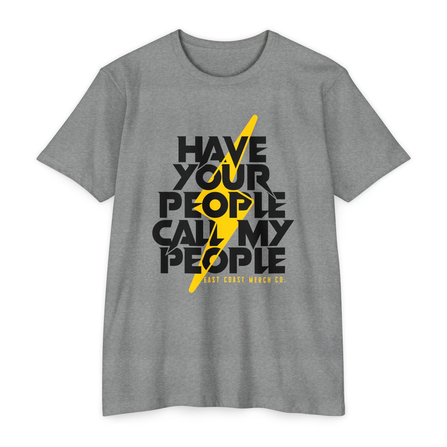 EC/MC Call My People T-shirt