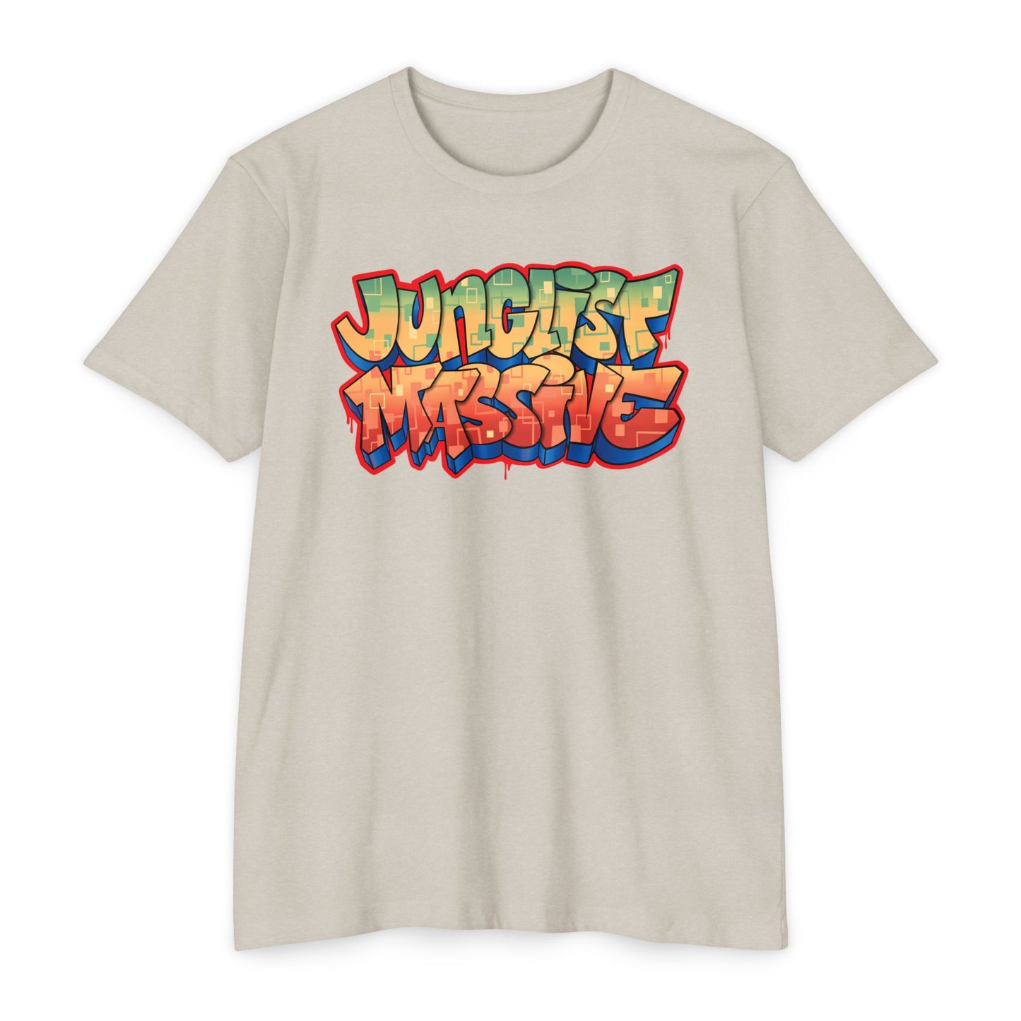 Junglist Massive T-shirt