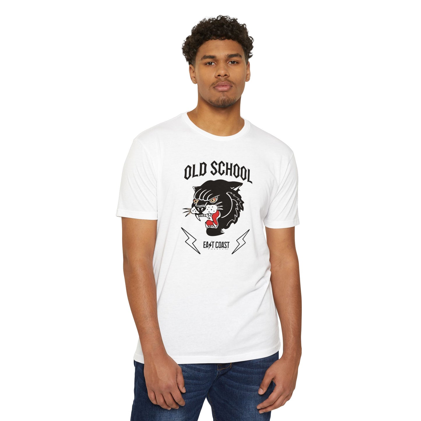 EC/MC Old School Tat T-shirt