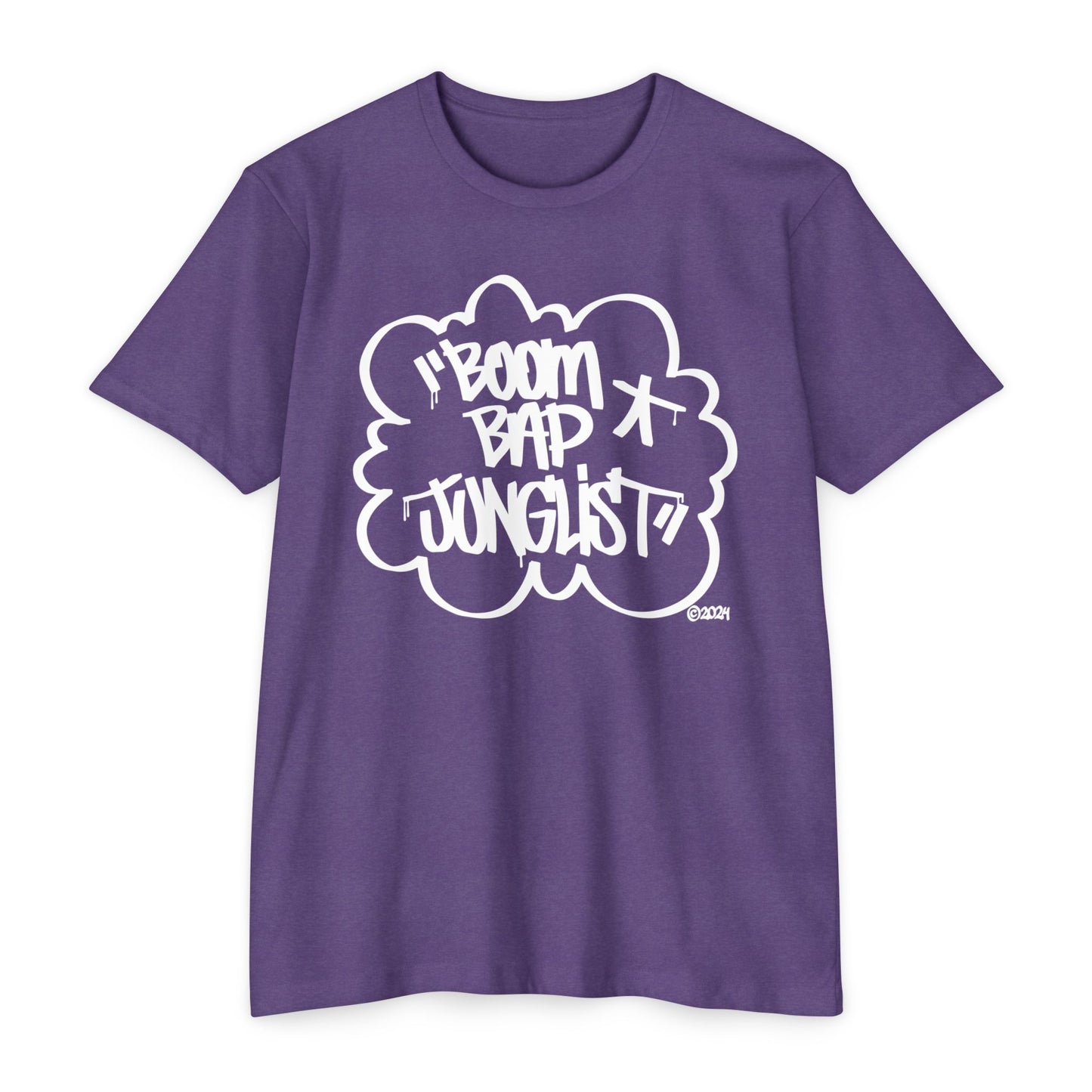 Boom Bap Junglist T-shirt
