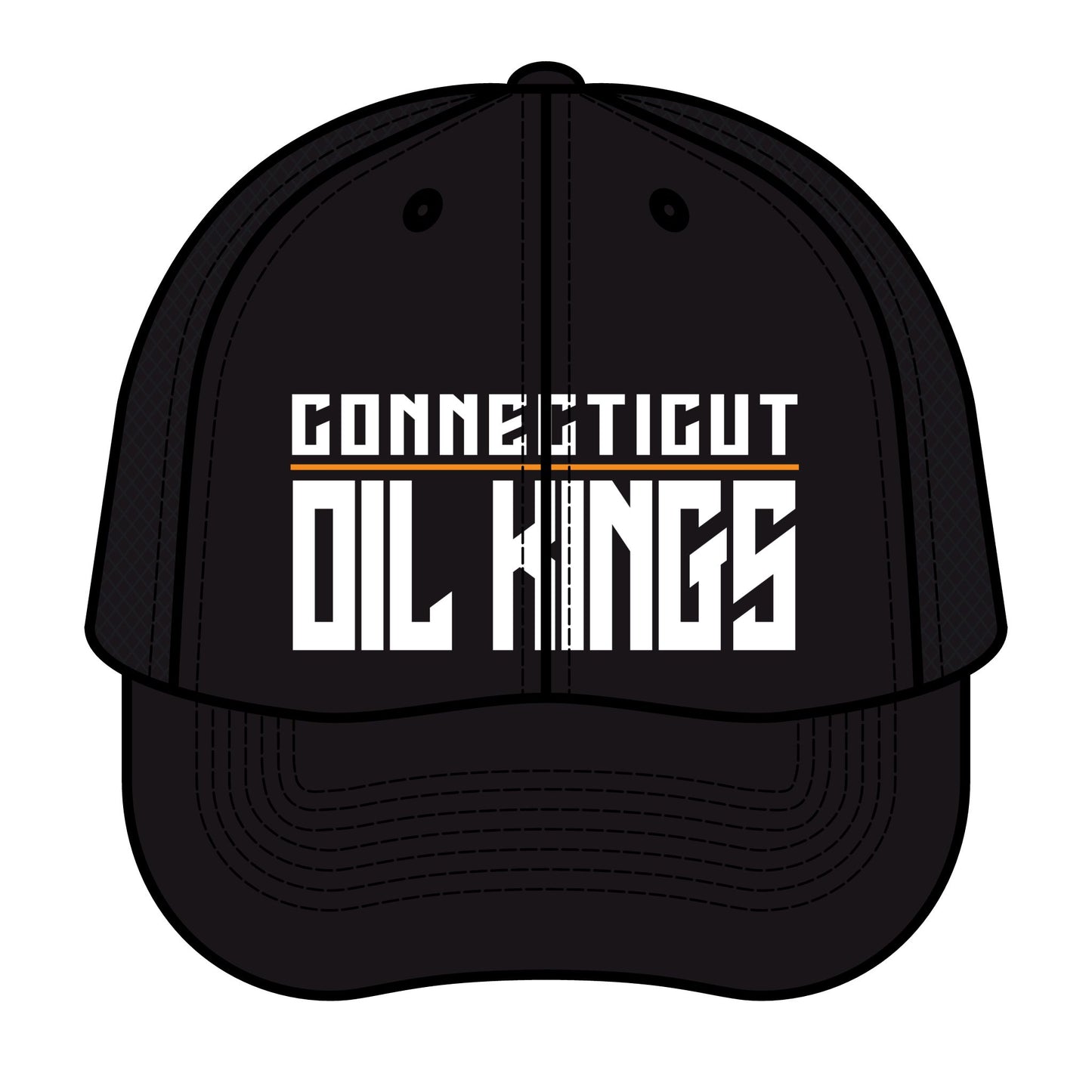 CT Oil Kings Trucker Hat