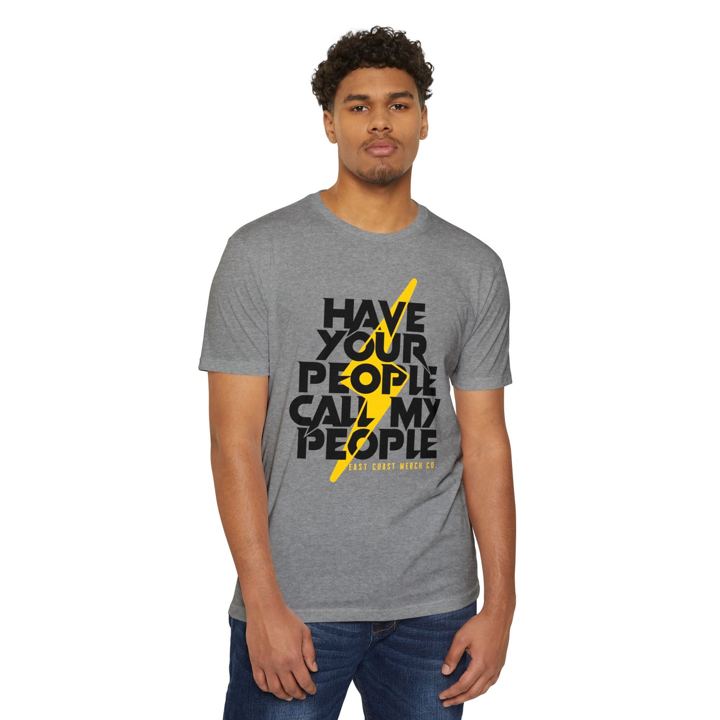 EC/MC Call My People T-shirt
