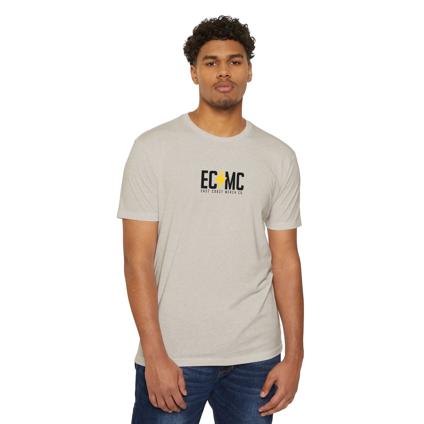 EC/MC Skull T-shirt