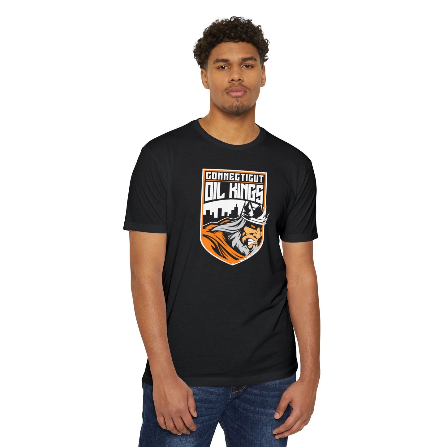 CT Oil Kings Crest T-shirt