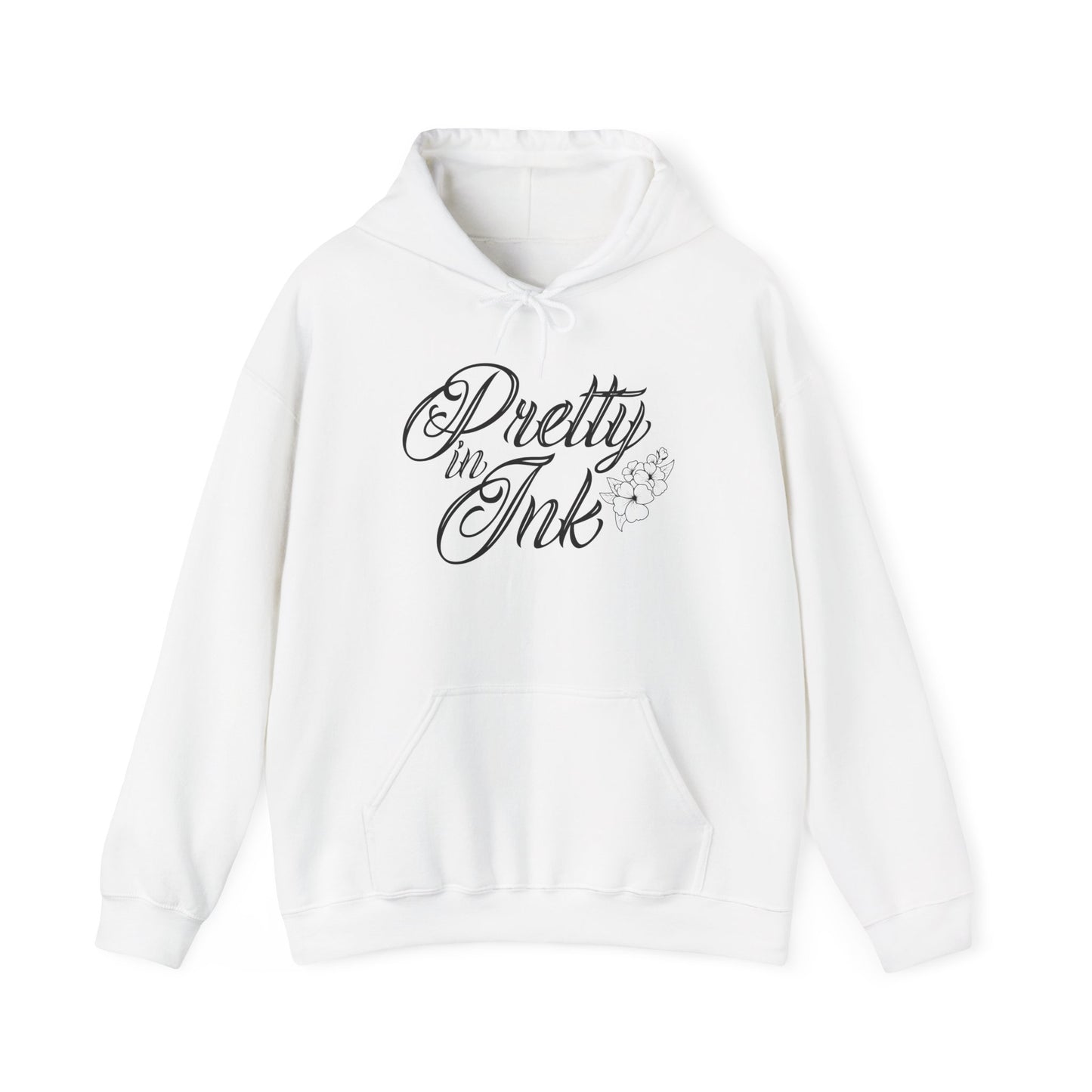 Pretty In Ink Hoodie