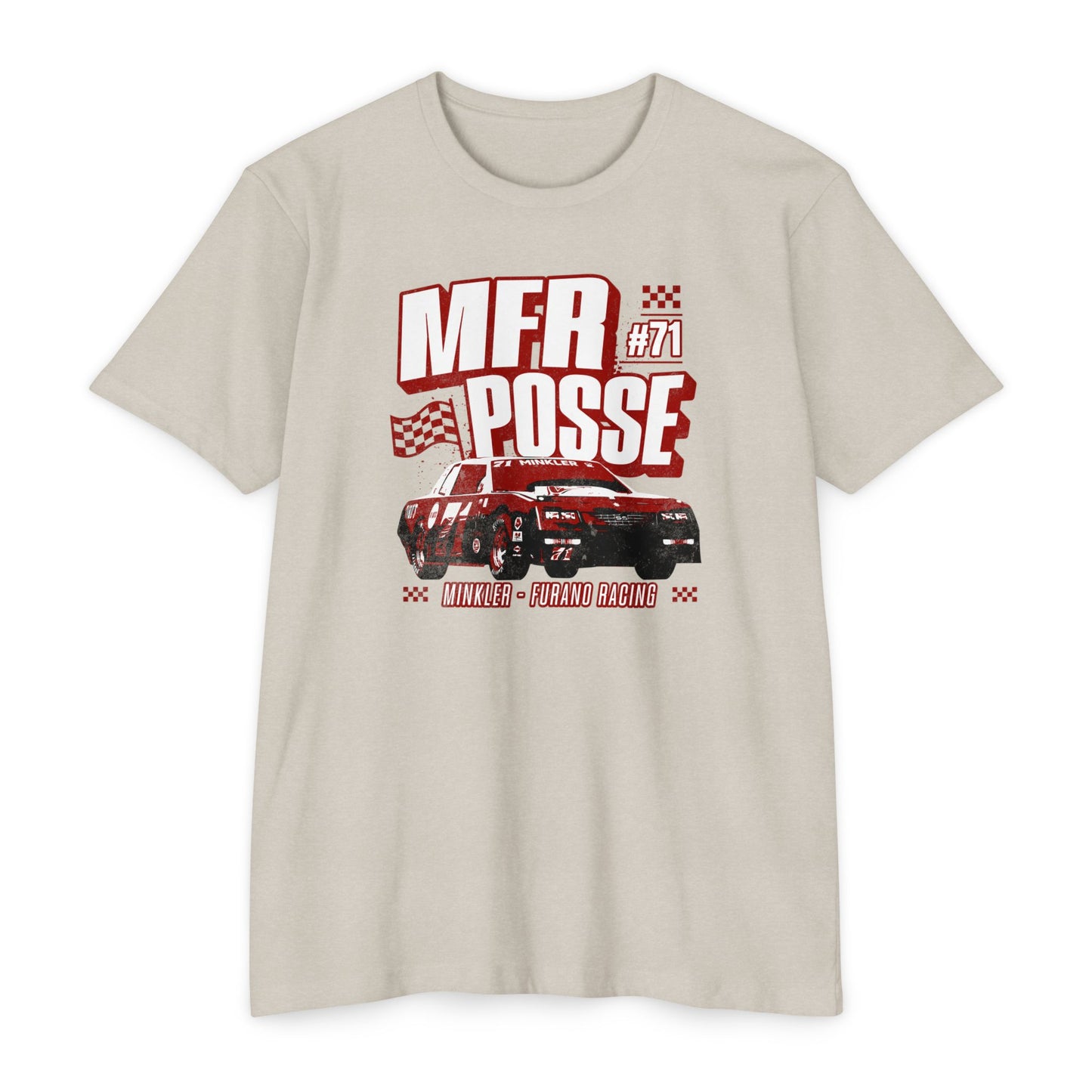 MFR Posse Racing T-Shirt - Lightweight
