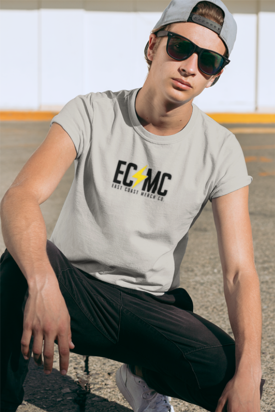 EC/MC Skull T-shirt