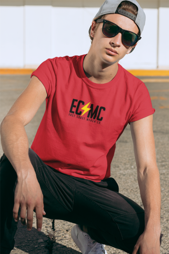EC/MC Skull T-shirt