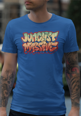 Junglist Massive T-shirt