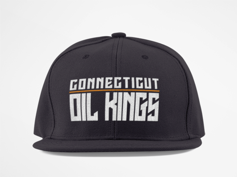 CT Oil Kings Trucker Hat
