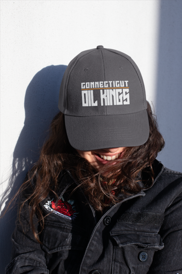 CT Oil Kings Trucker Hat