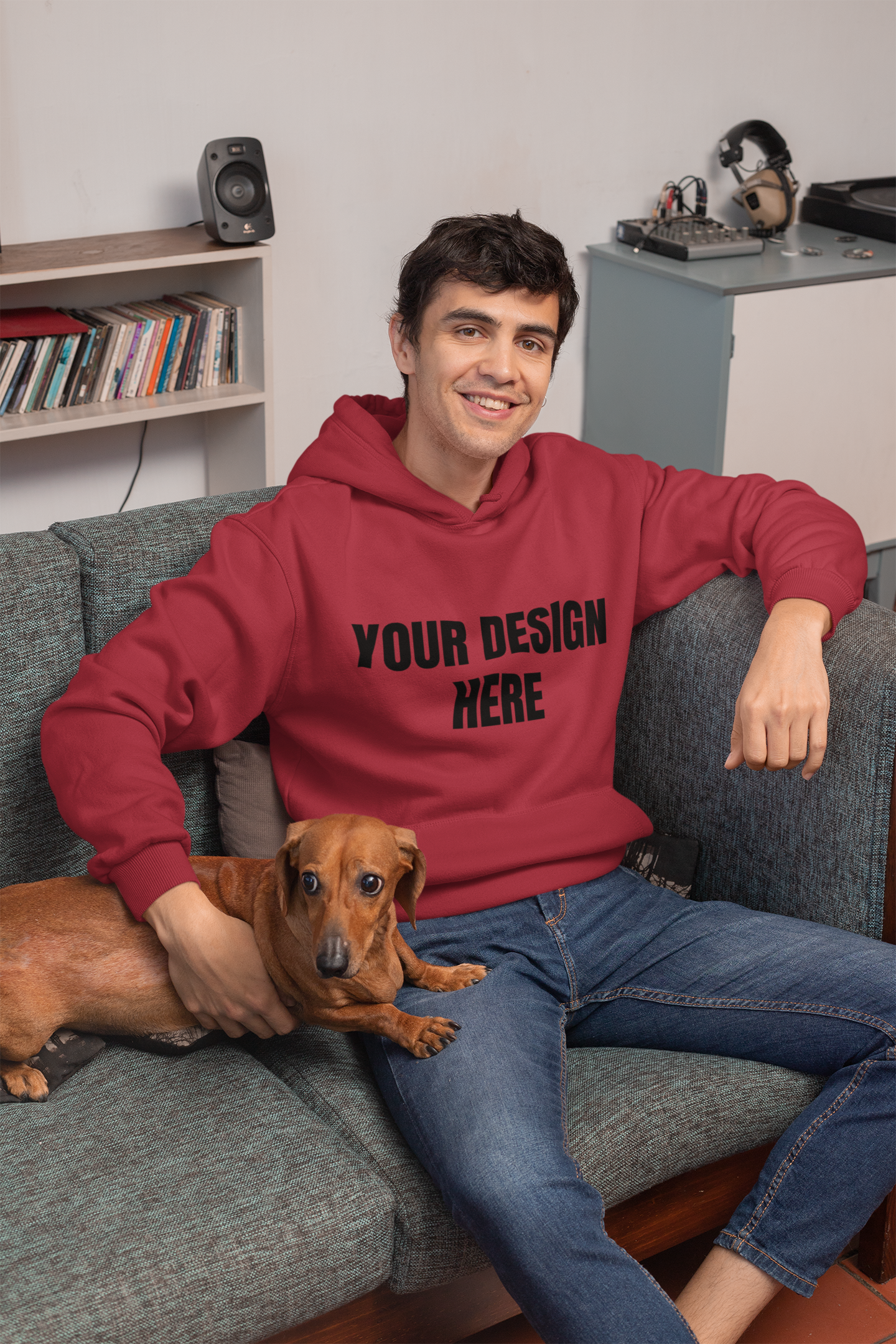Custom Hoodie