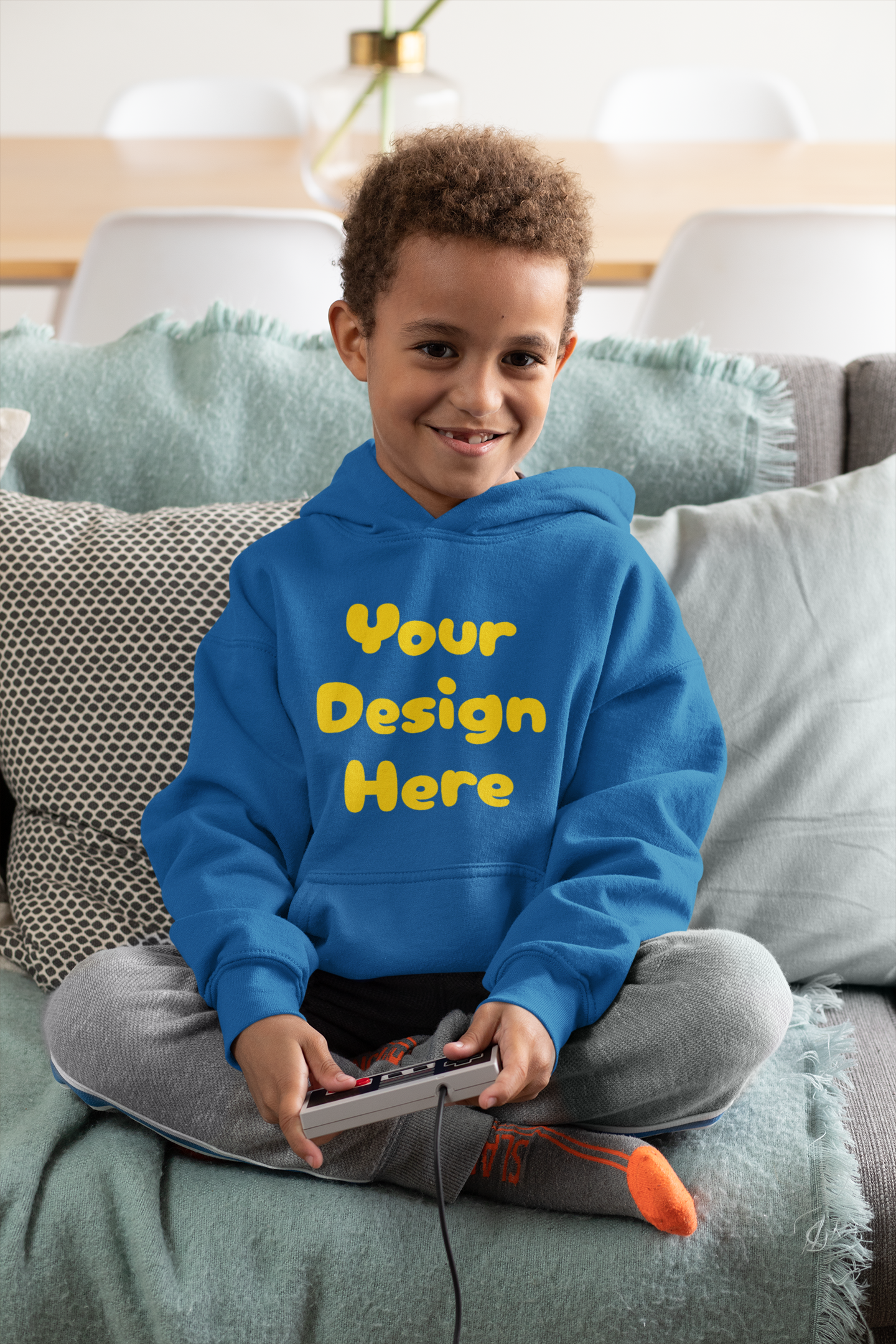 Custom Youth Hoodie