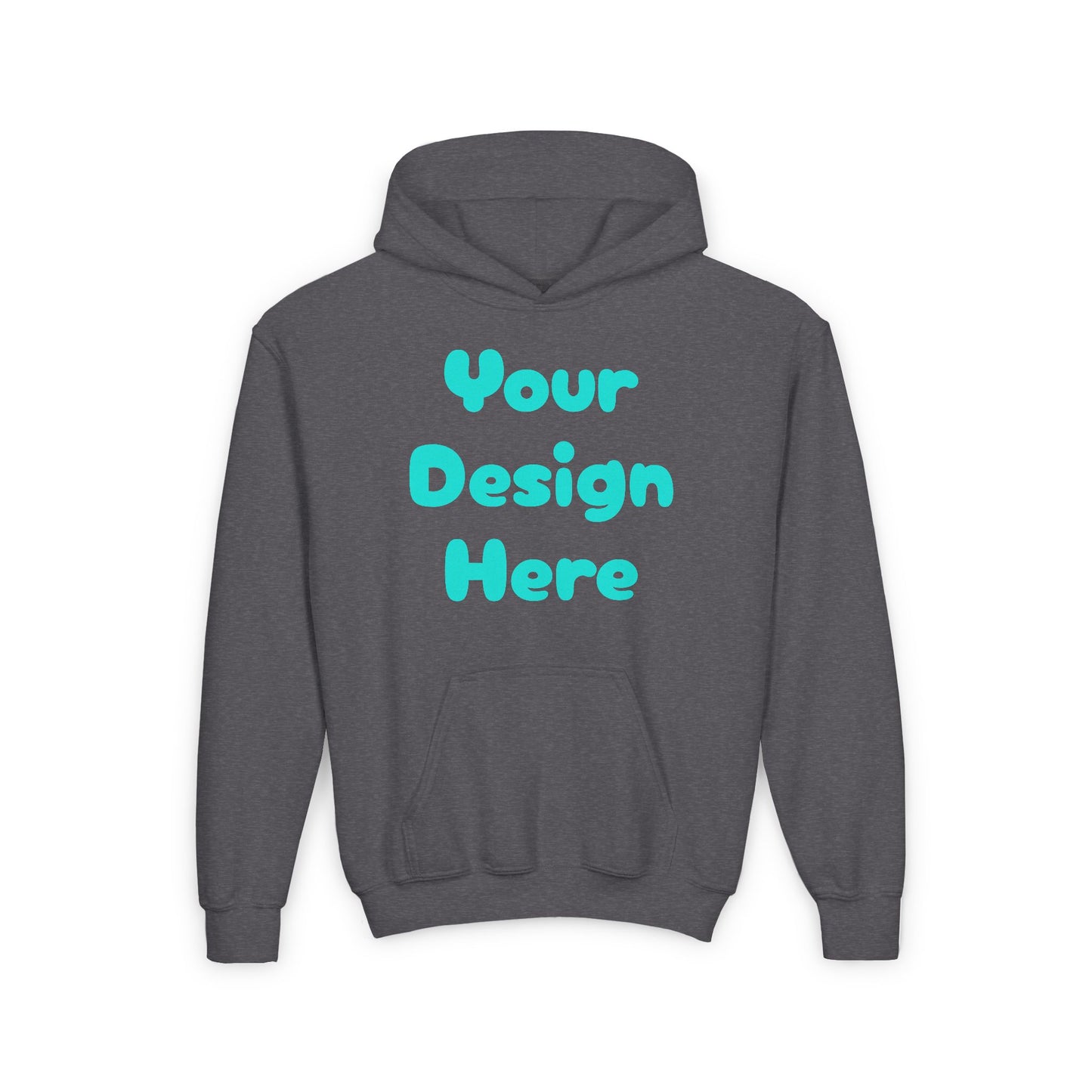 Custom Youth Hoodie