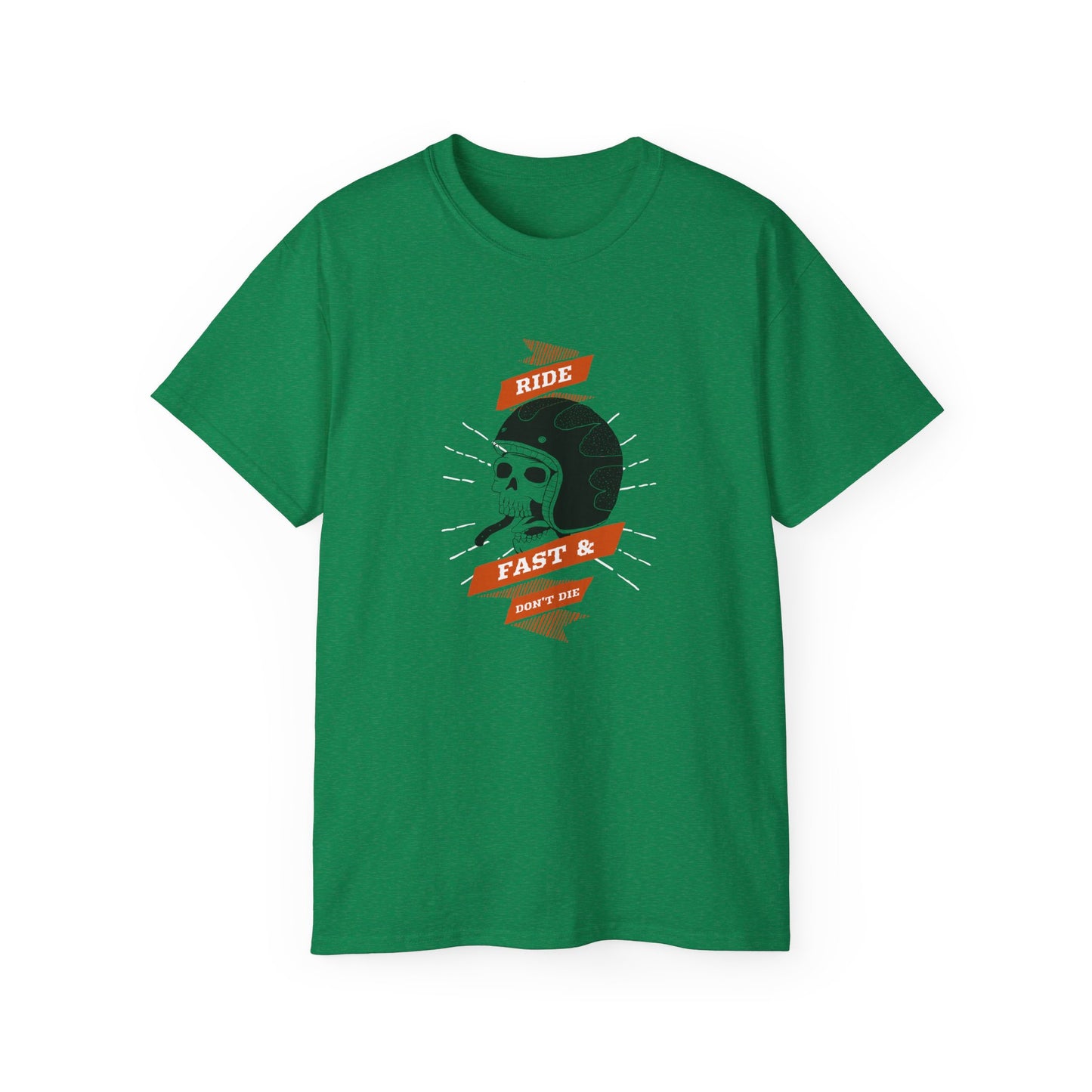 Ride Fast, Don't Die Tshirt