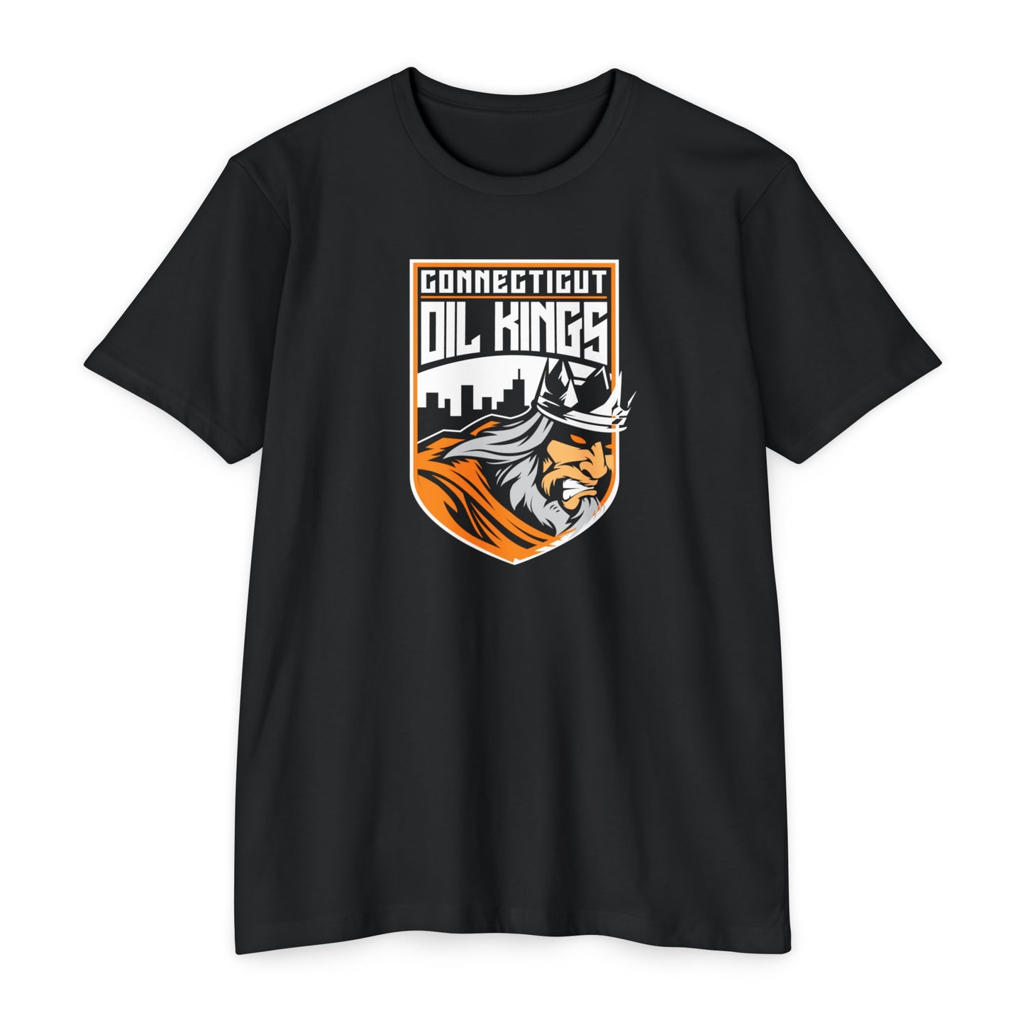 CT Oil Kings Crest T-shirt