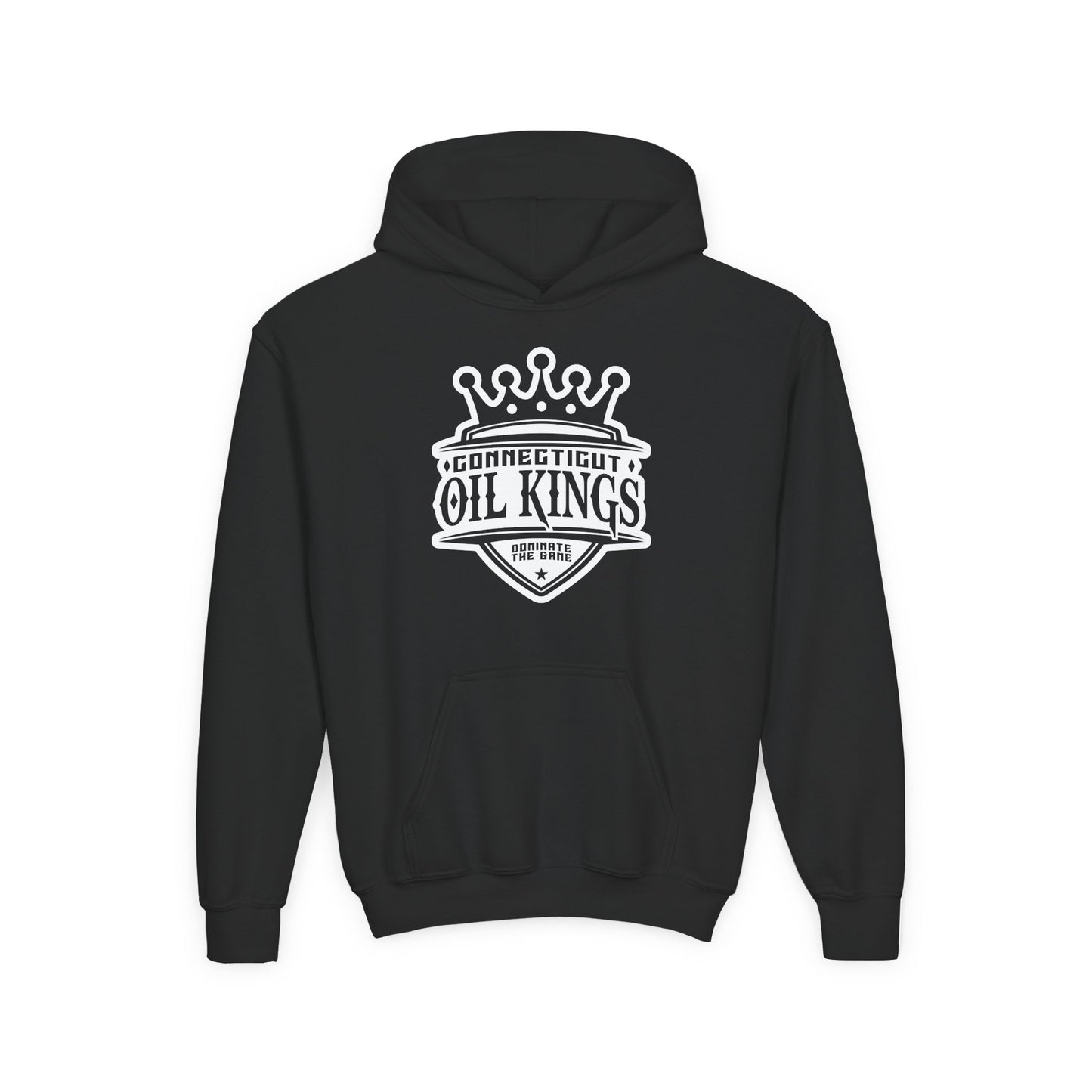 2026 CT Oil Kings Youth Hoodie