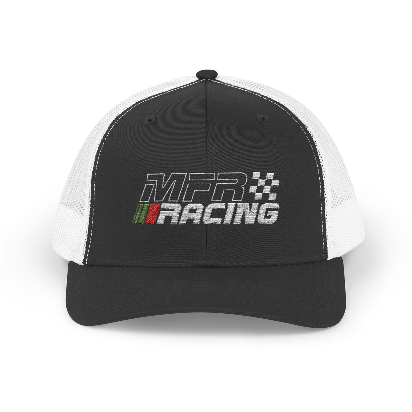 MPR Racing Snapback Trucker Cap