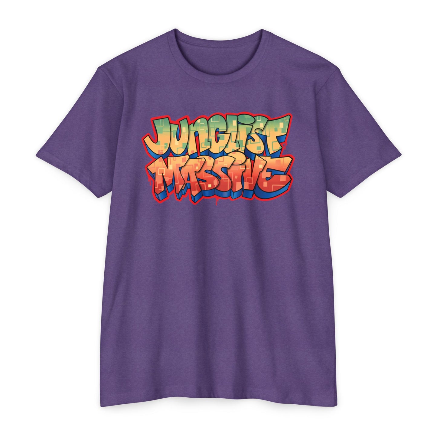 Junglist Massive T-shirt