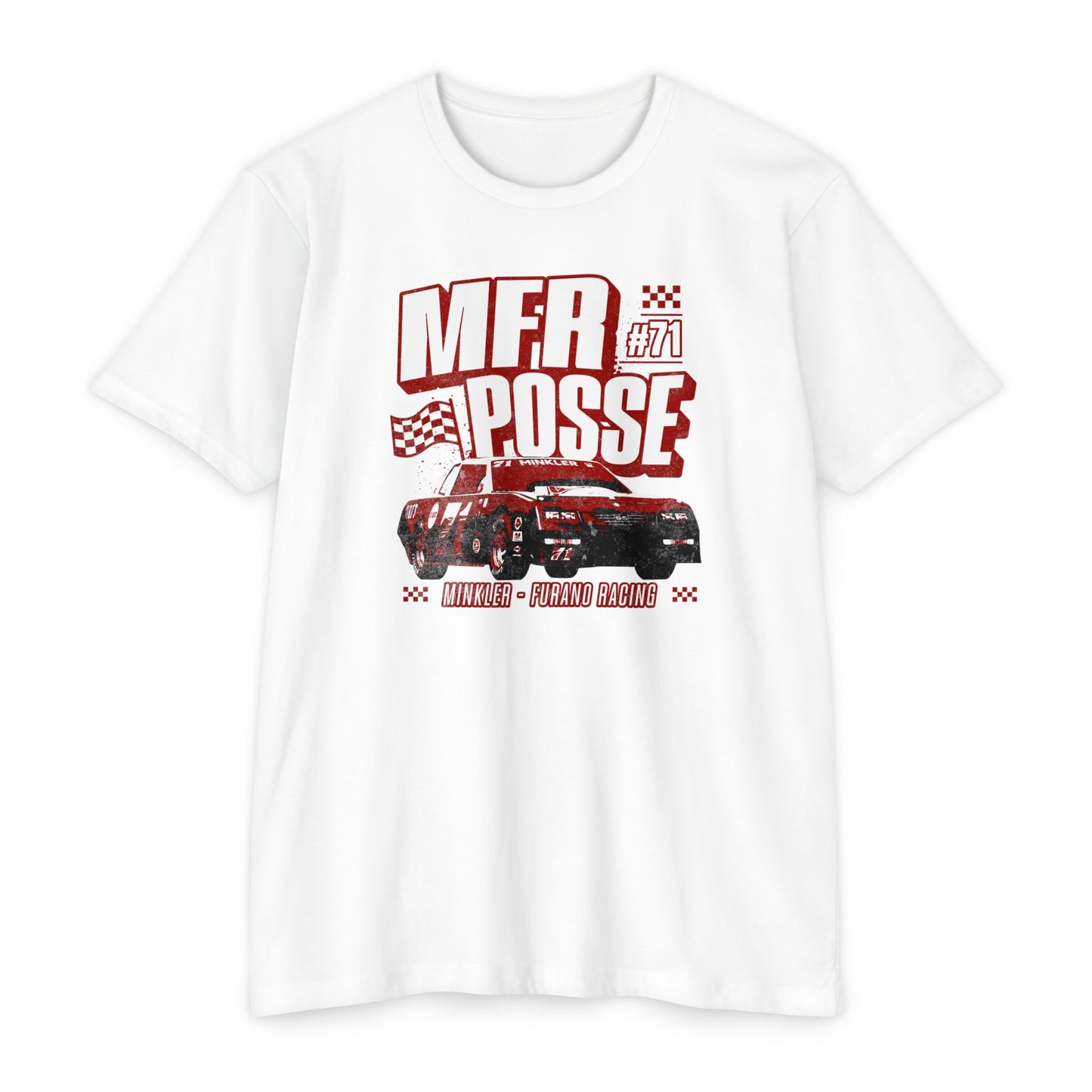MFR Posse Racing T-Shirt - Lightweight