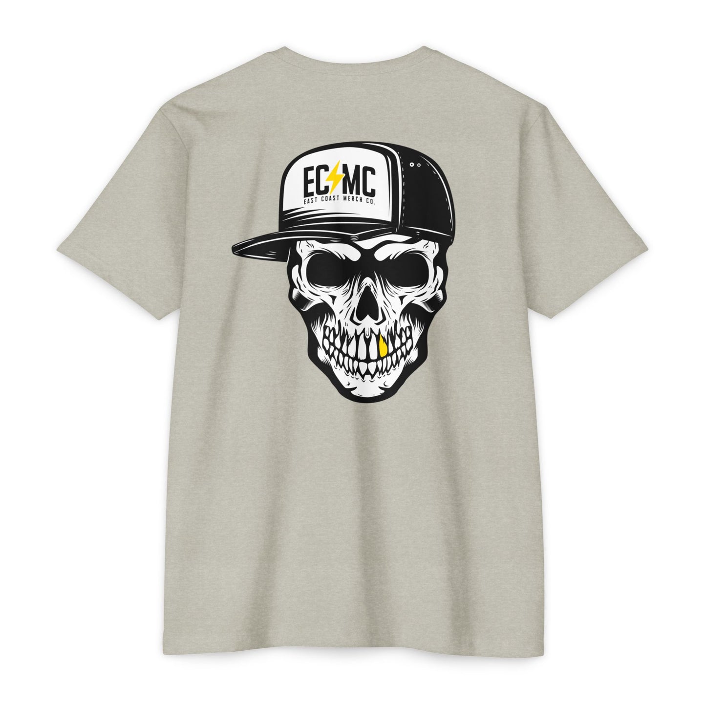 EC/MC Skull T-shirt