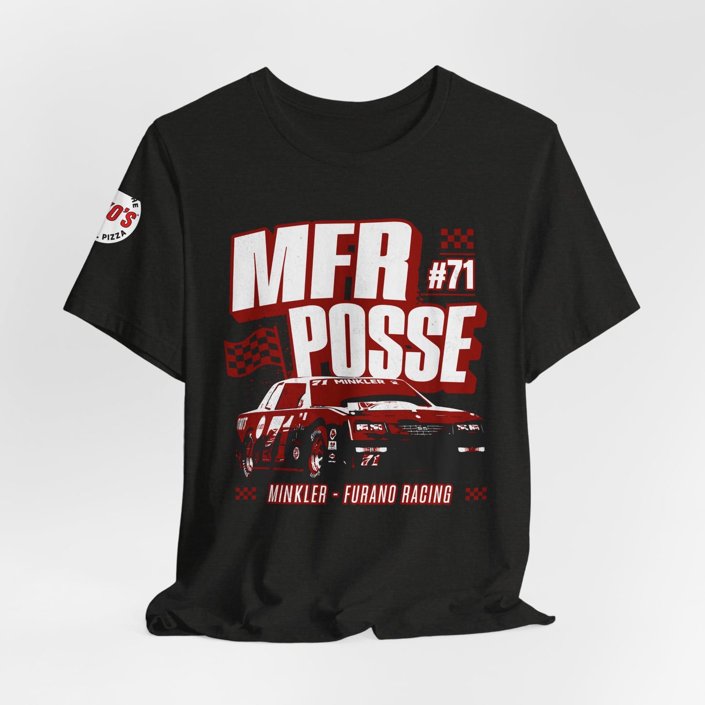 MFR Posse Racing T-Shirt
