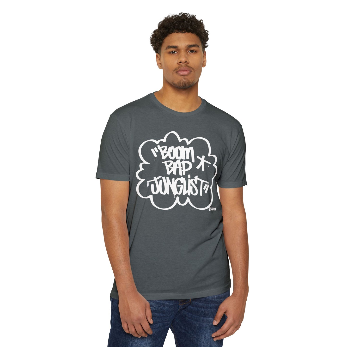 Boom Bap Junglist T-shirt