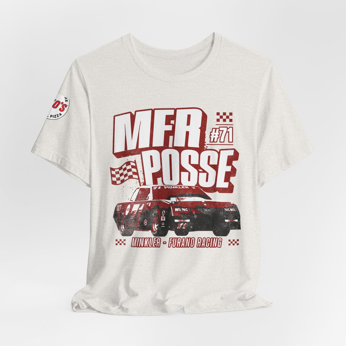 MFR Posse Racing T-Shirt
