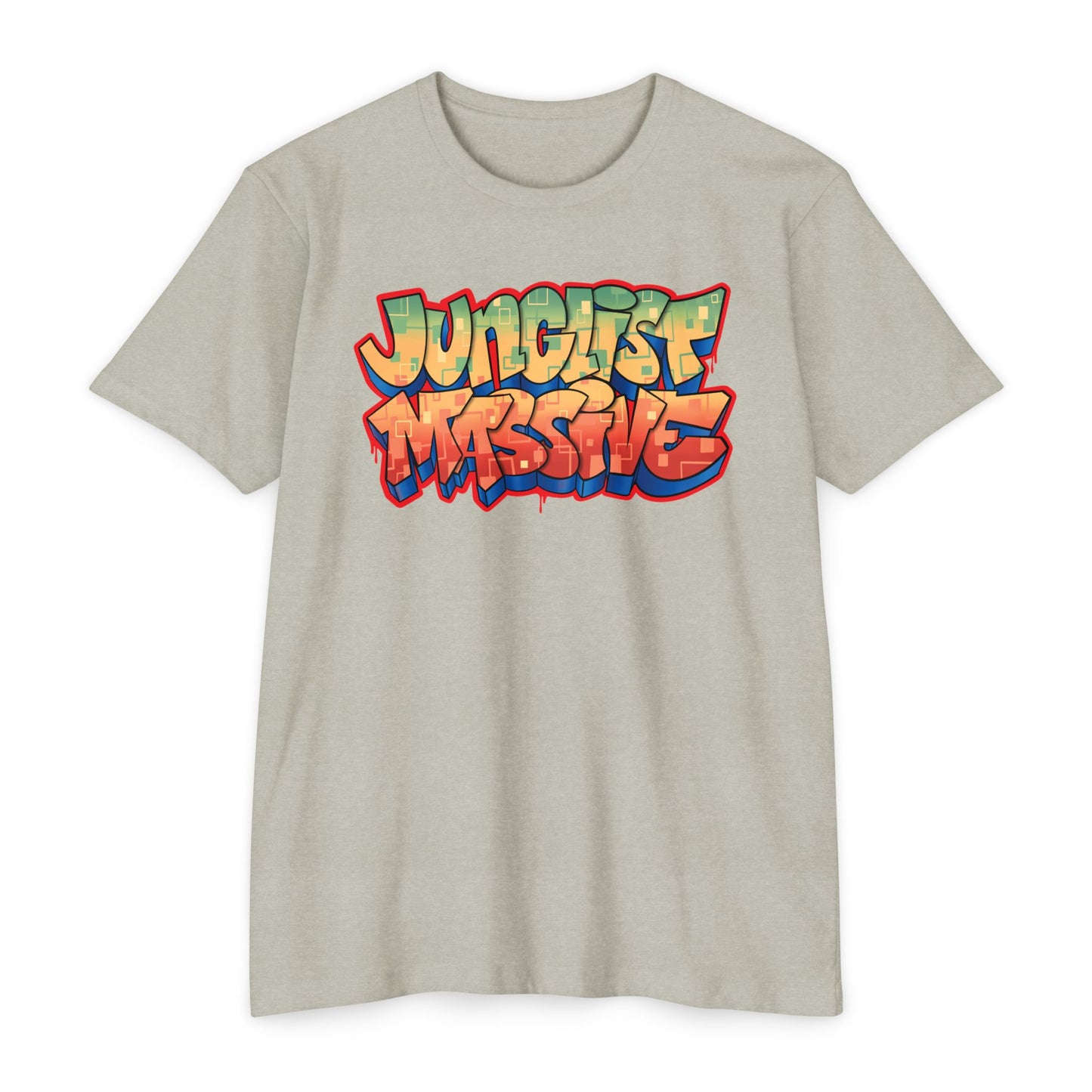 Junglist Massive T-shirt