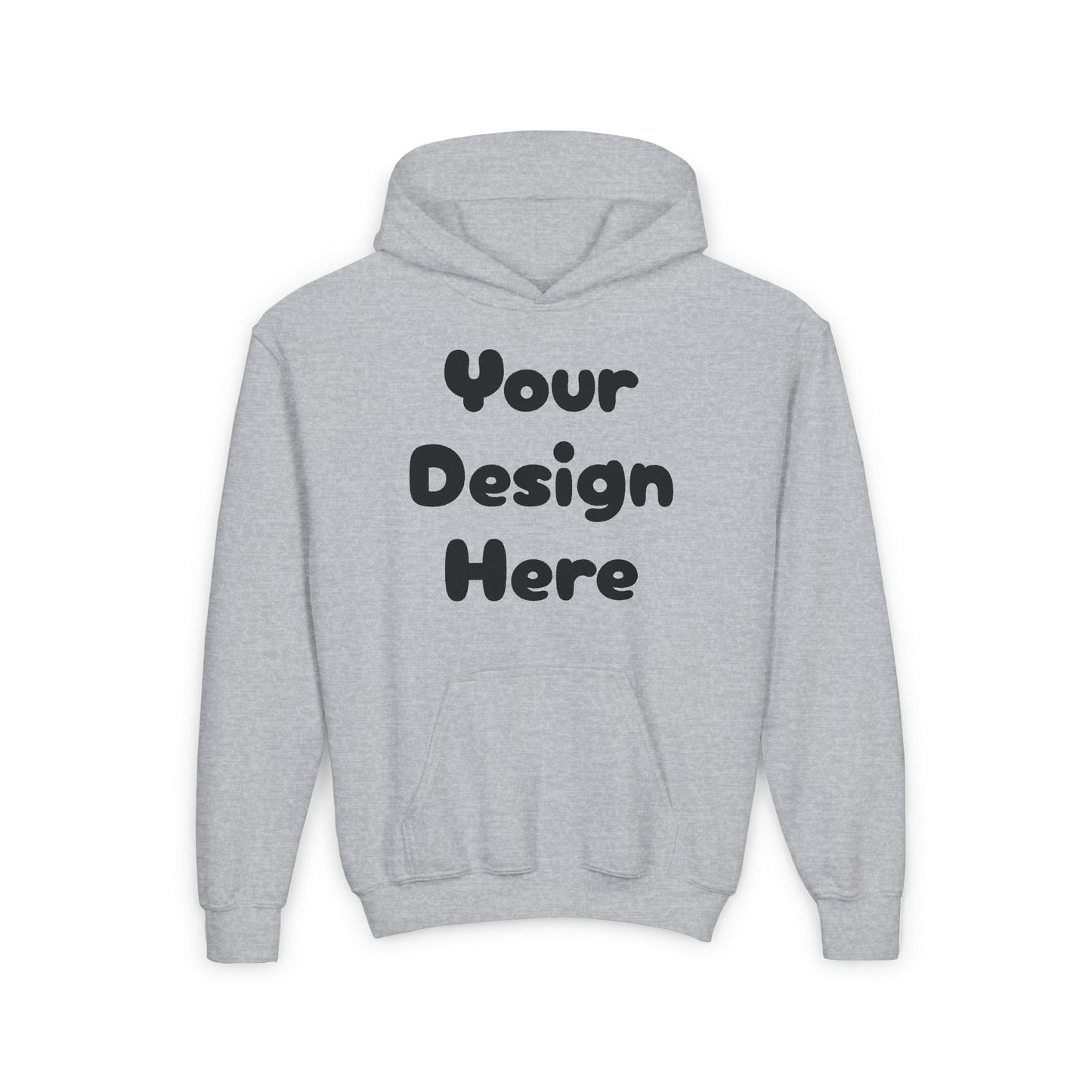 Custom Youth Hoodie