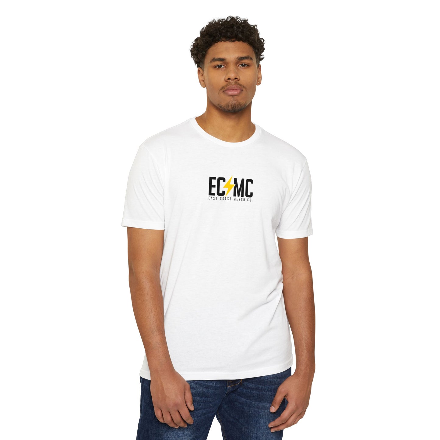 EC/MC Skull T-shirt