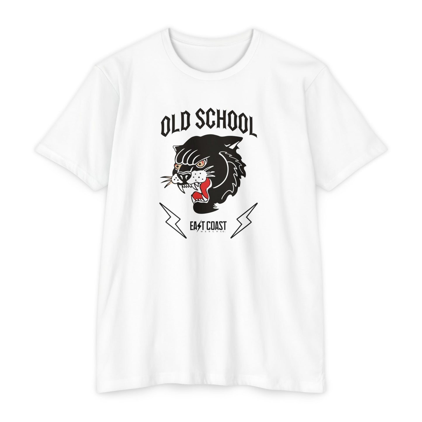 EC/MC Old School Tat T-shirt
