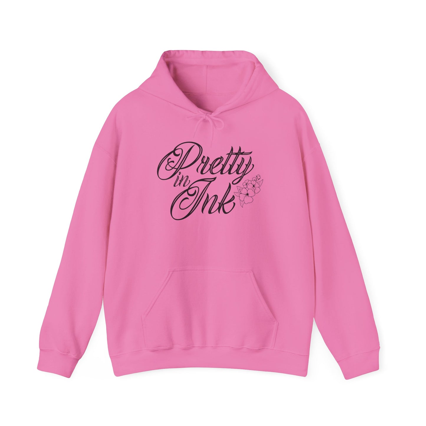 Pretty In Ink Hoodie