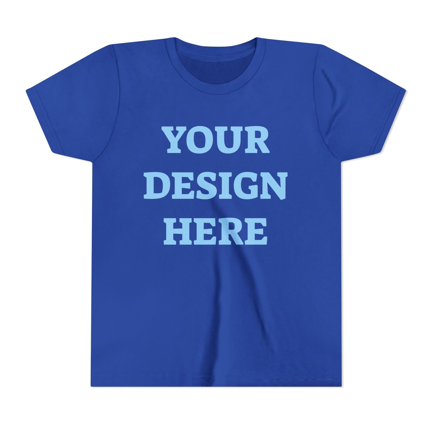 Custom Youth T-Shirt