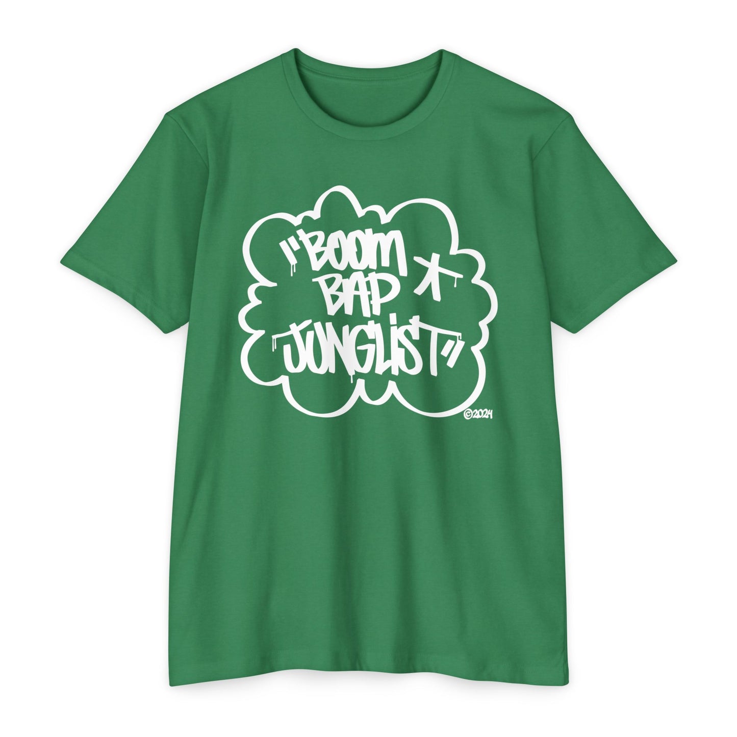 Boom Bap Junglist T-shirt