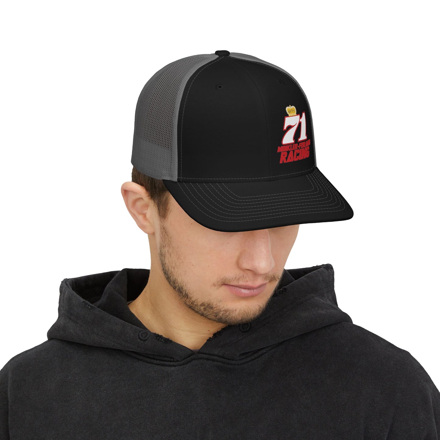 2026 Racing #71 Trucker Cap