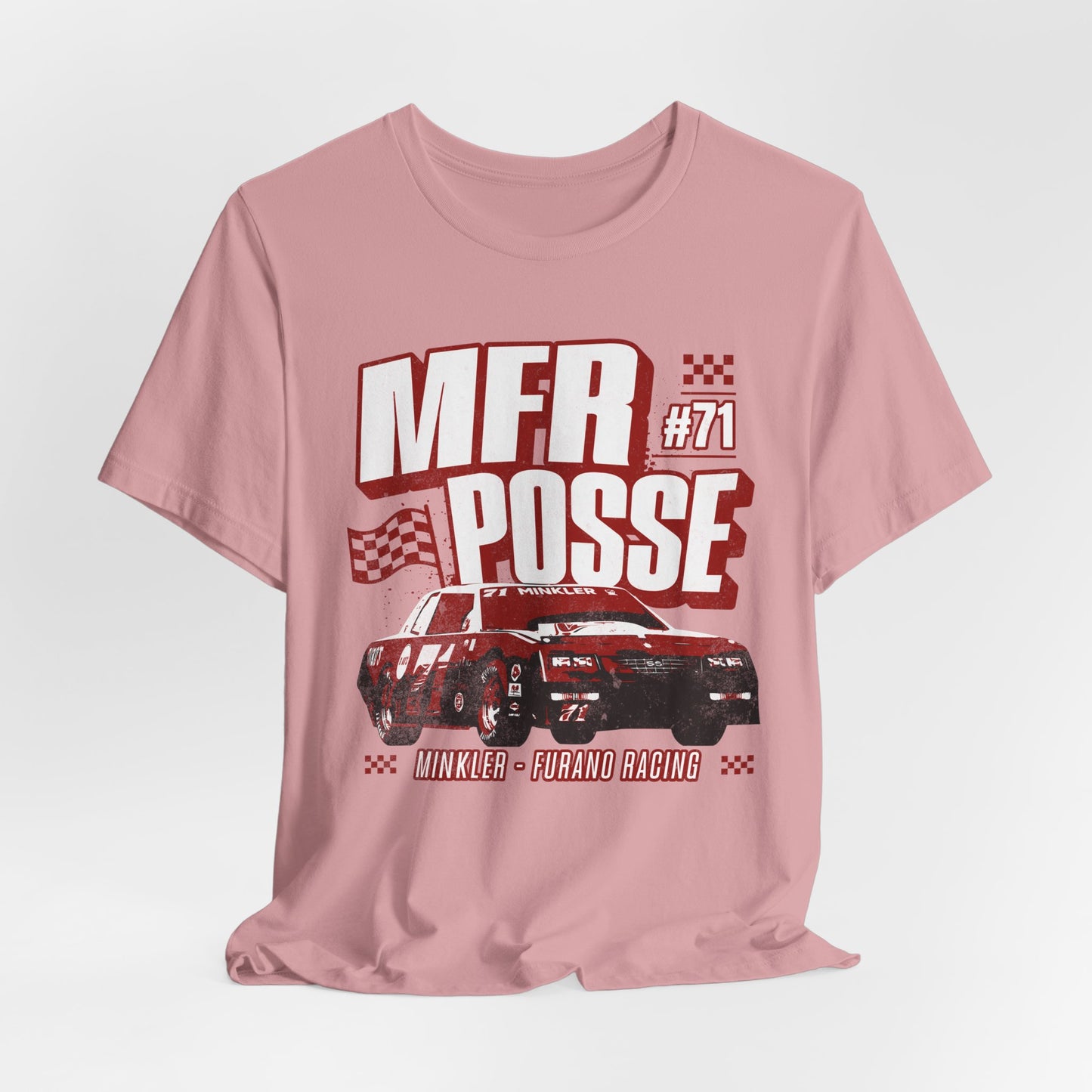MFR Posse Racing T-Shirt