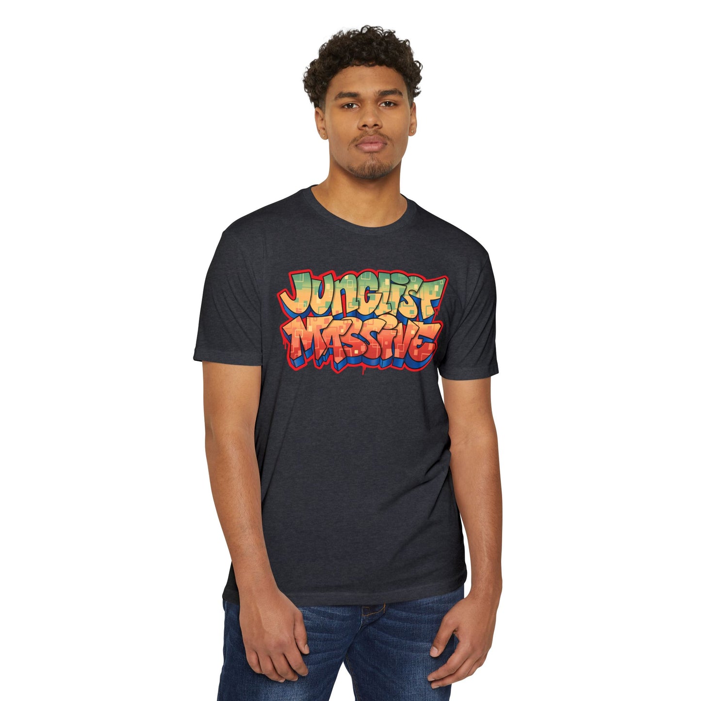 Junglist Massive T-shirt