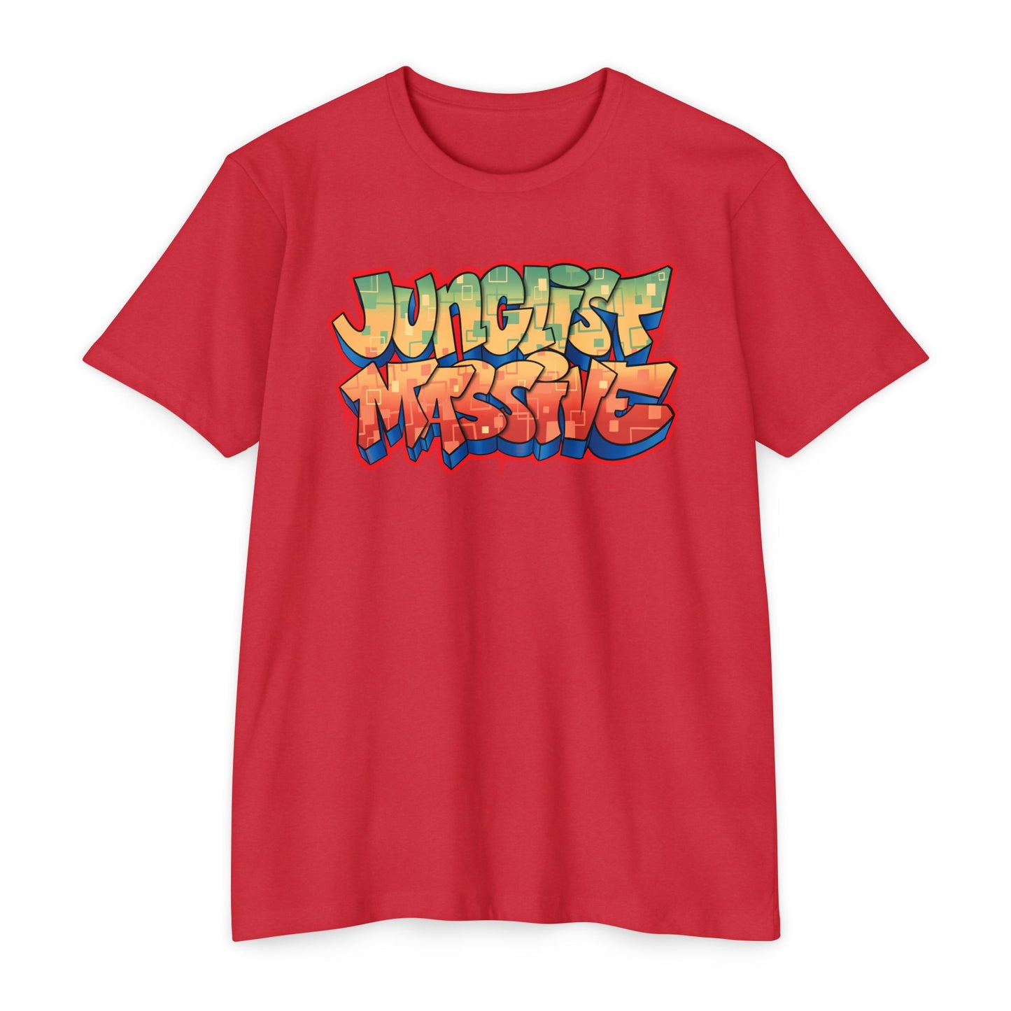 Junglist Massive T-shirt