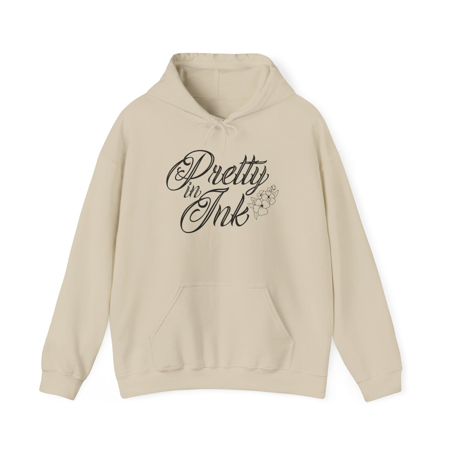 Pretty In Ink Hoodie
