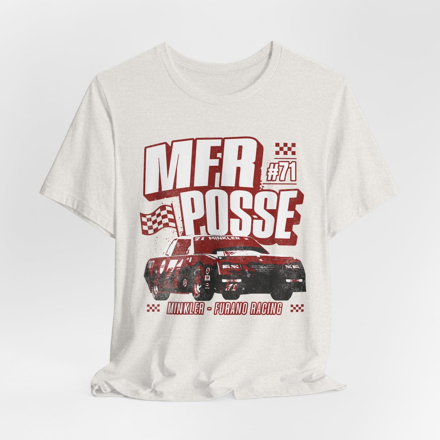 MFR Posse Racing T-Shirt
