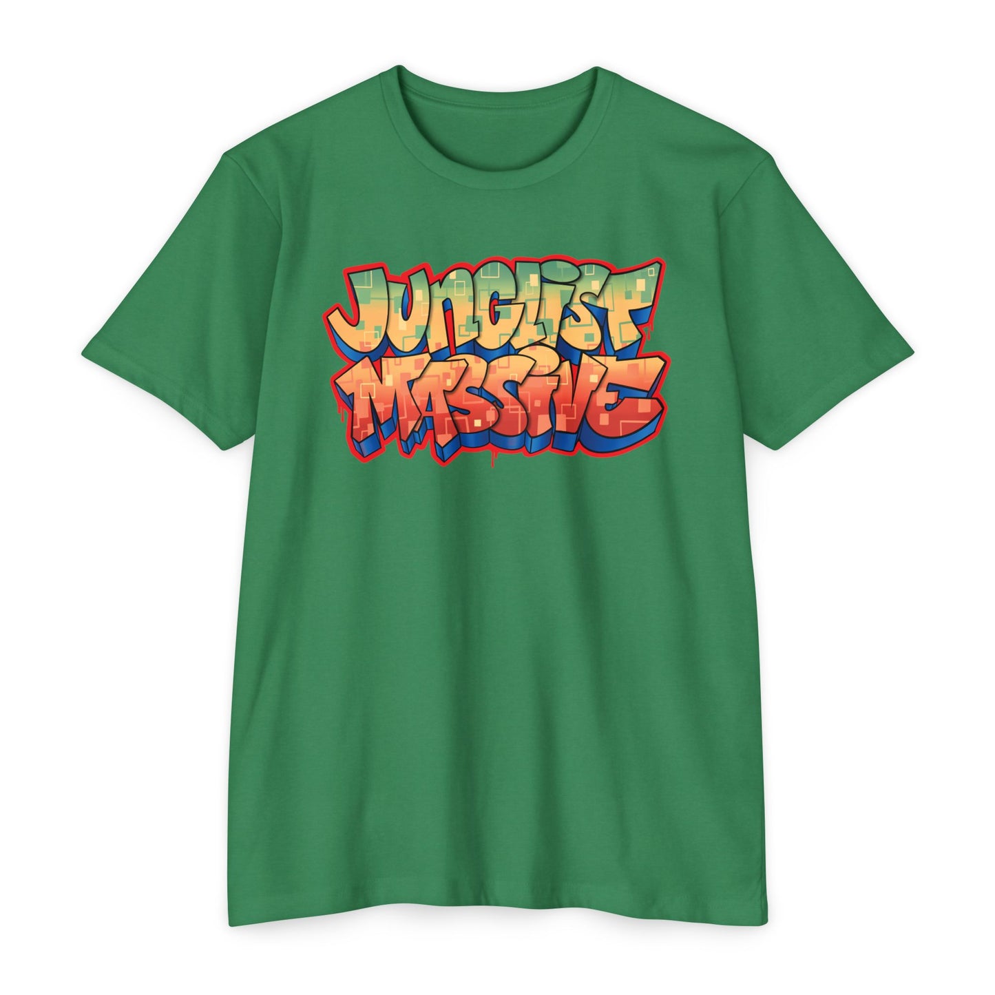 Junglist Massive T-shirt